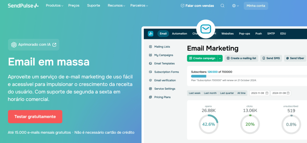 principais erros personalização email marketing ia