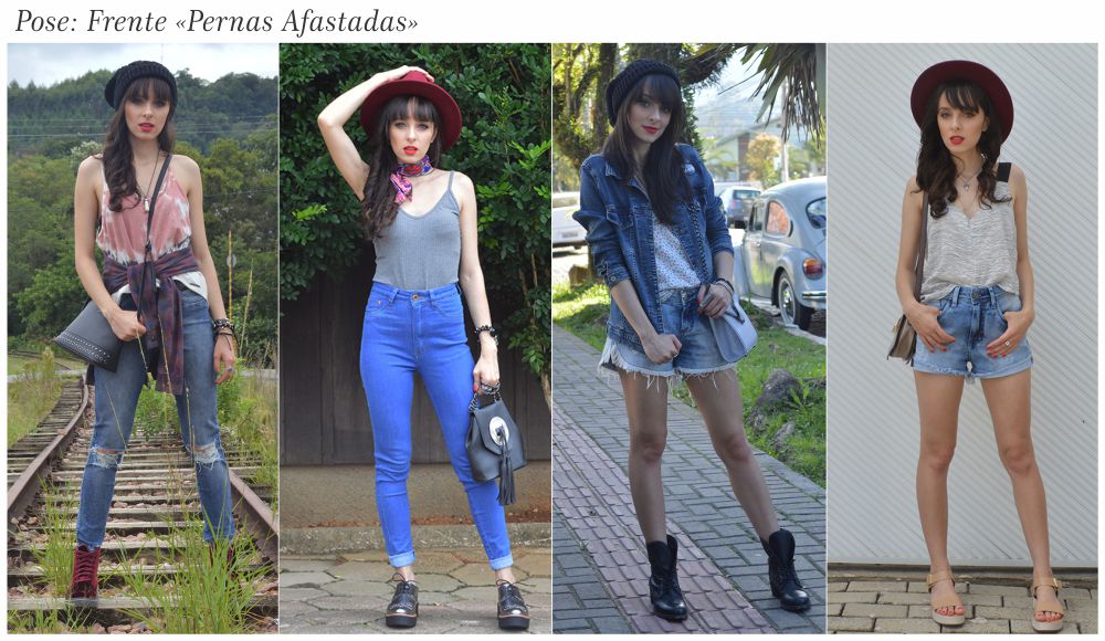 melhores poses criativas para fotos de adolescentes