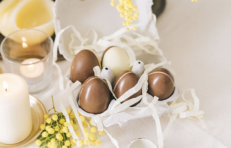 Páscoa saudável: Opções de presentes sem açúcar para crianças