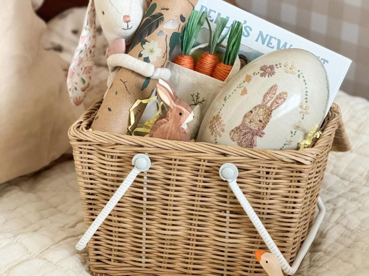 Páscoa saudável: Opções de presentes sem açúcar para crianças