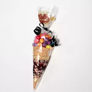 Como montar uma cesta de Páscoa não comestível?