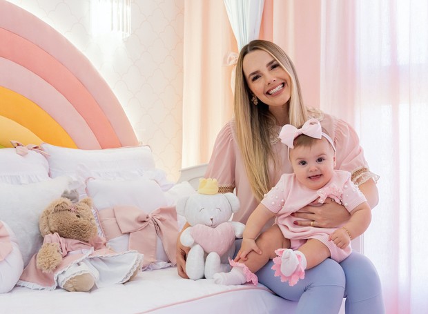 erros comuns ao decorar quarto de bebê arco-íris