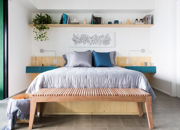 DIY: Velas Aromáticas e Luzes de Fada para o Quarto de Casal