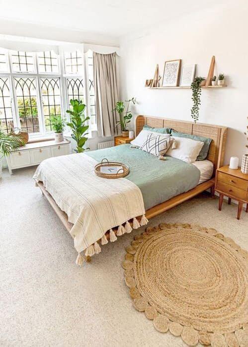 Guia Completo de Iluminação para um Quarto Romântico