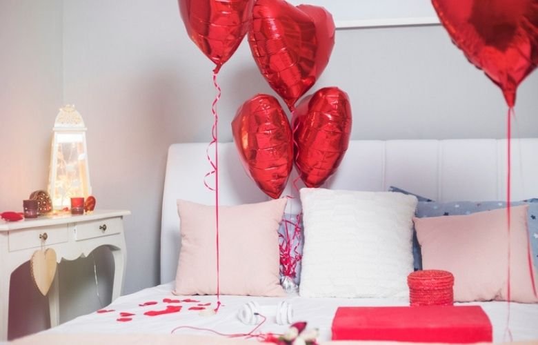 DIY: Velas Aromáticas e Luzes de Fada para o Quarto de Casal