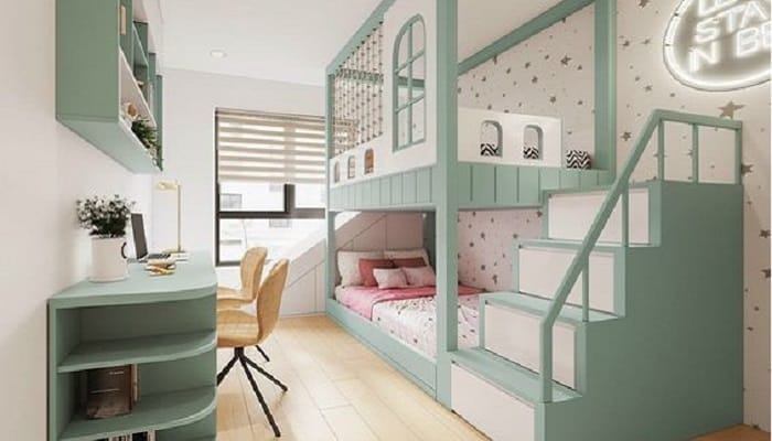 Bicama com Gavetas: Soluções Inteligentes para Organização