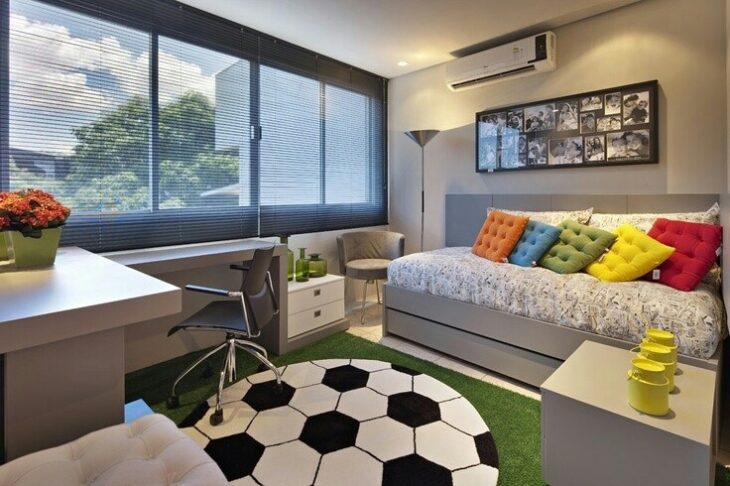 Bicama 3 em 1: Versatilidade para Quartos Pequenos e Multifuncionais