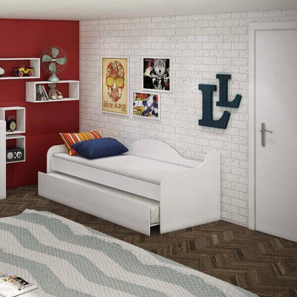 Móveis Planejados para Quarto com Bicama: Guia Completo