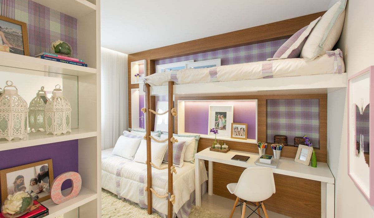 erros comuns ao escolher beliche para crianças