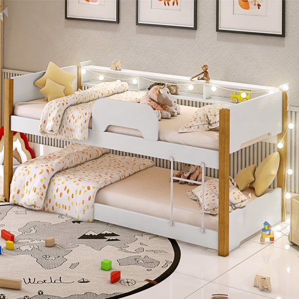 erros comuns ao escolher beliche para crianças