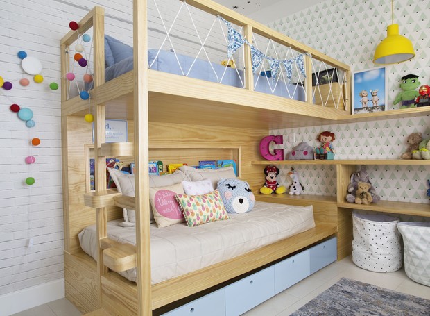 erros comuns ao escolher beliche para crianças