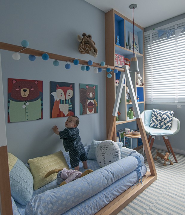 como fazer quarto montessoriano econômico