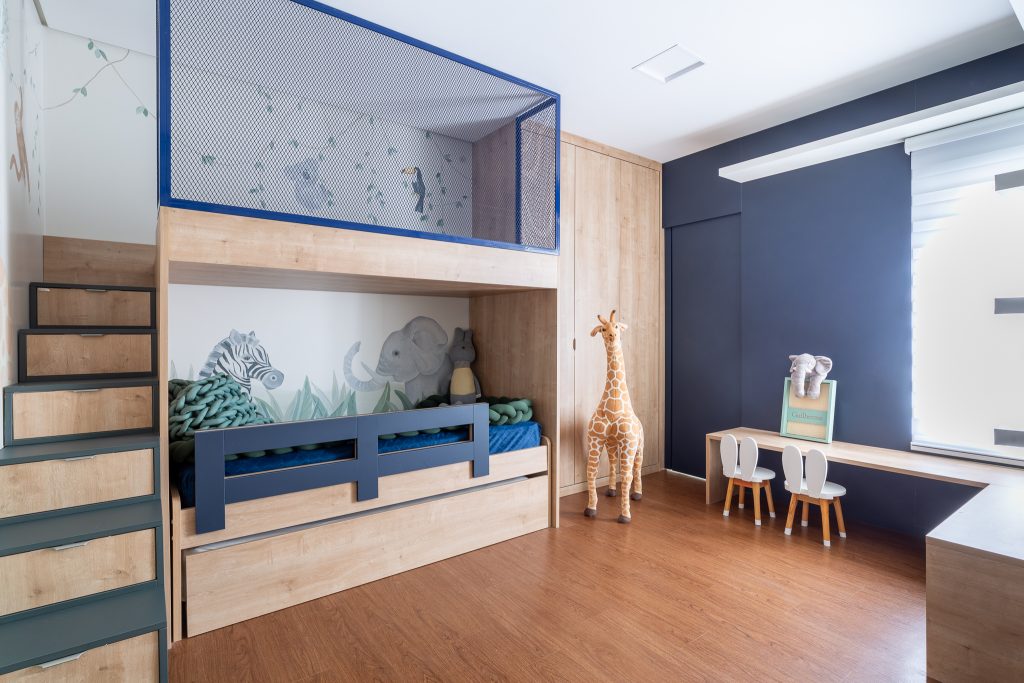 quarto montessoriano simples e barato