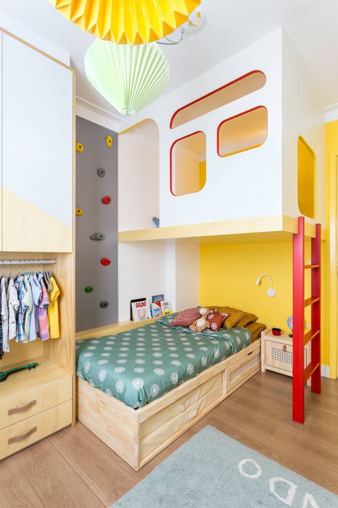 como fazer quarto montessoriano econômico