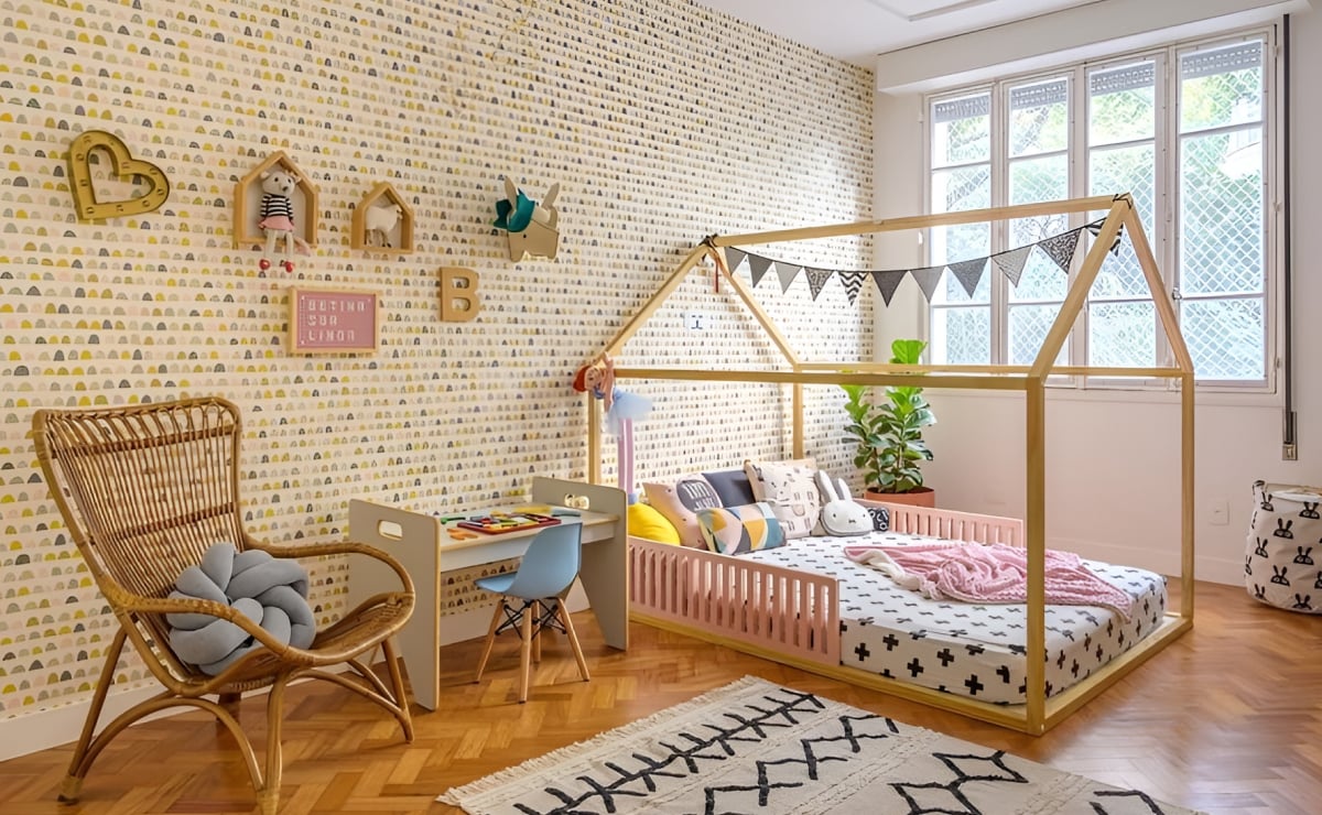 móveis montessorianos DIY