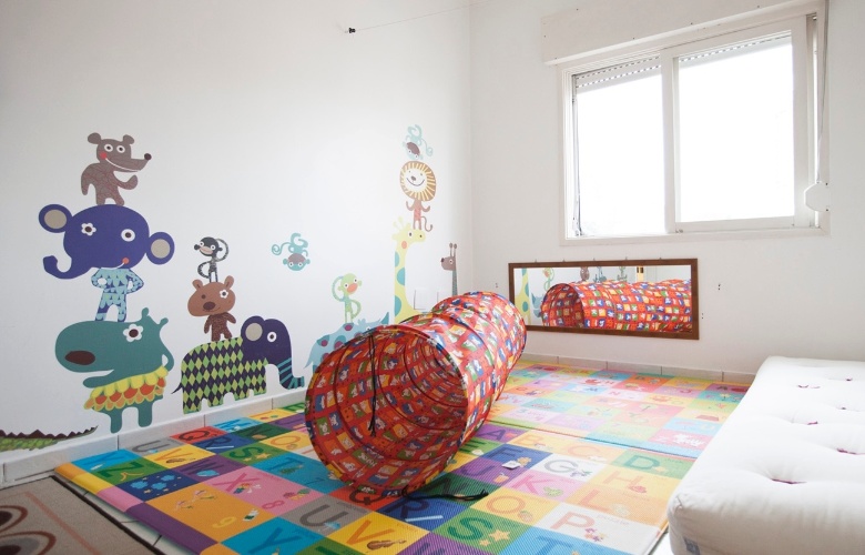 quarto montessoriano simples e barato