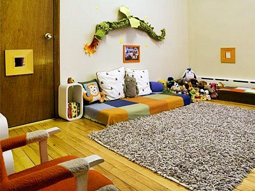 como fazer quarto montessoriano econômico