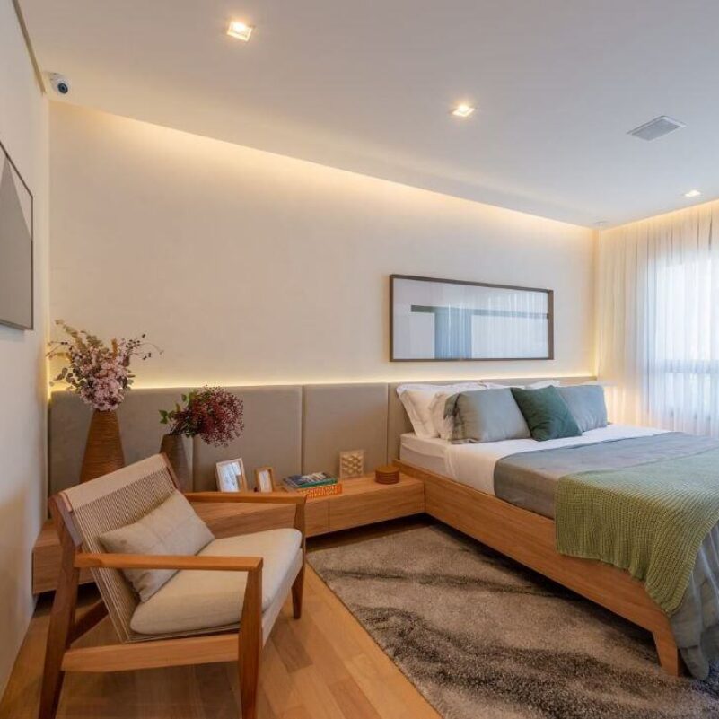 Como Usar Espelhos para Duplicar o Espaço