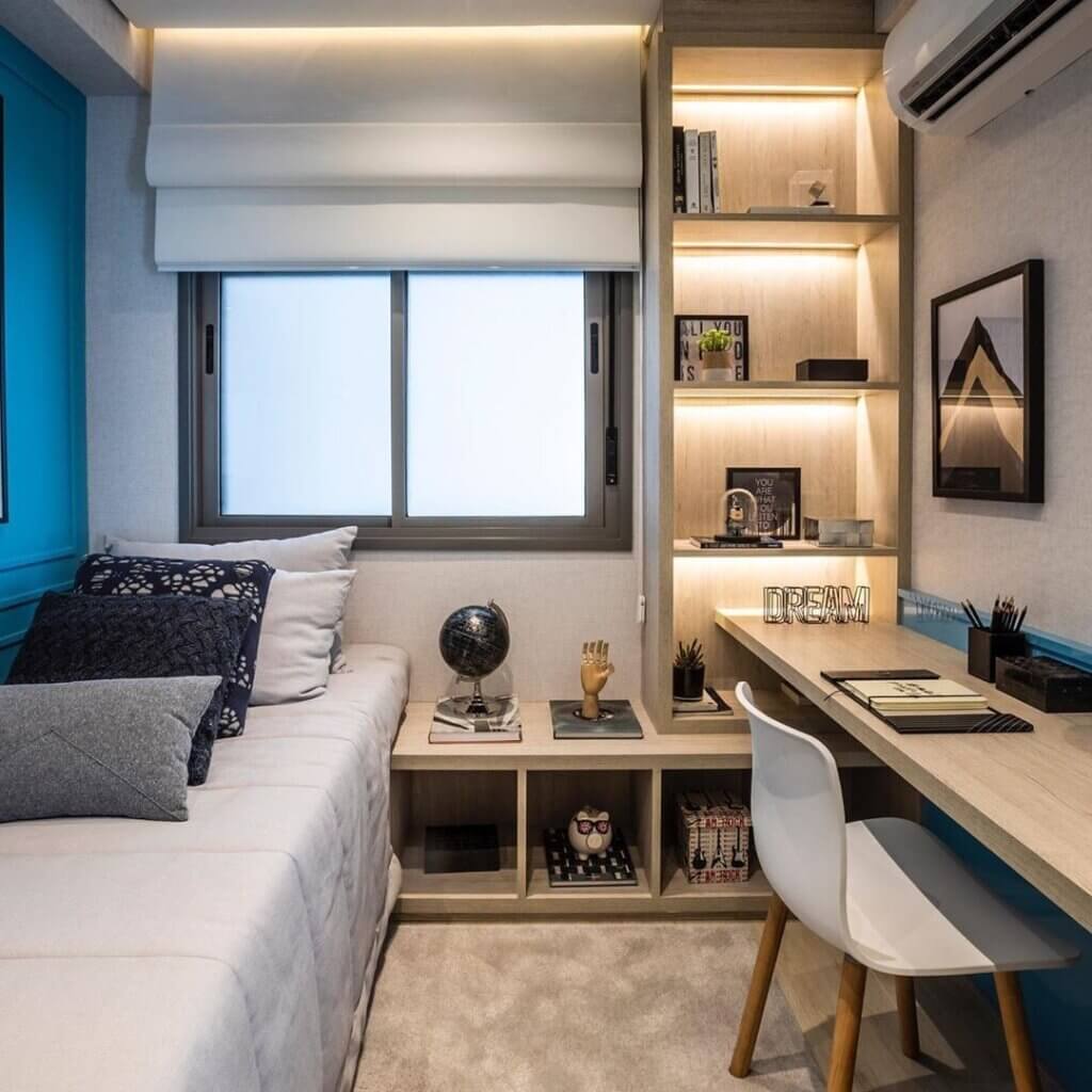 Ideias De Quarto Pequeno