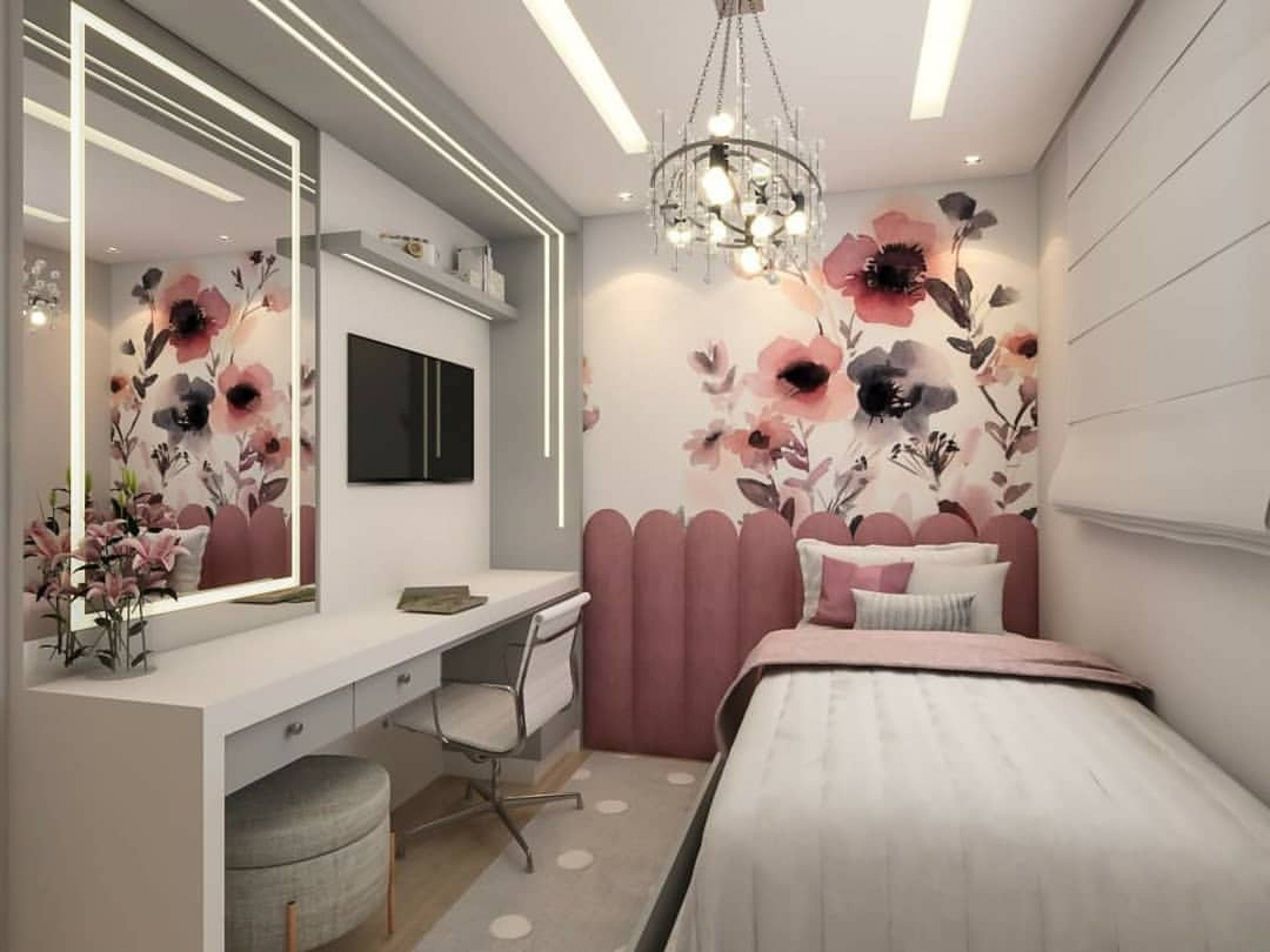 Guia Completo de Cores para Ampliar Ambientes