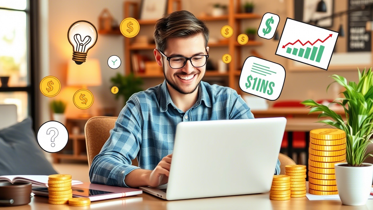 ideias de renda extra com consultoria de imagem