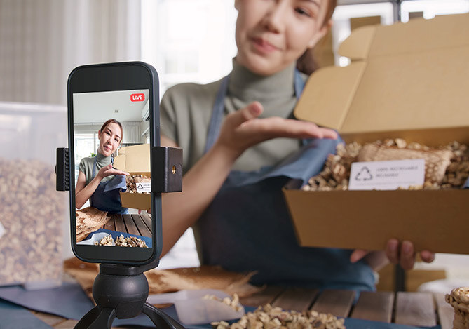 ideias de renda extra com gravação de comerciais