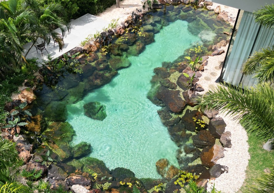 ideias de renda extra com limpeza de piscina