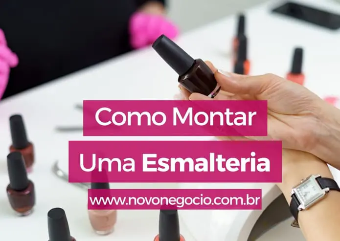ideias de renda extra com manicure e pedicure
