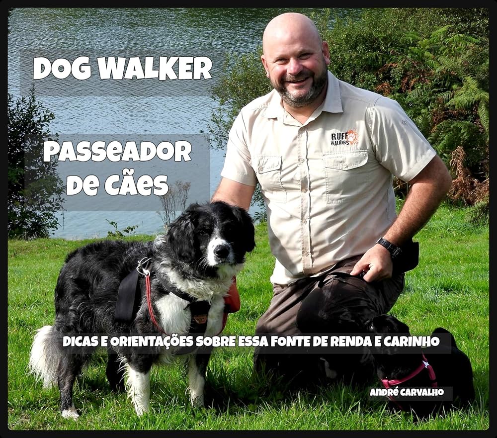 ideias de renda extra com passeador de cães (dog walker)