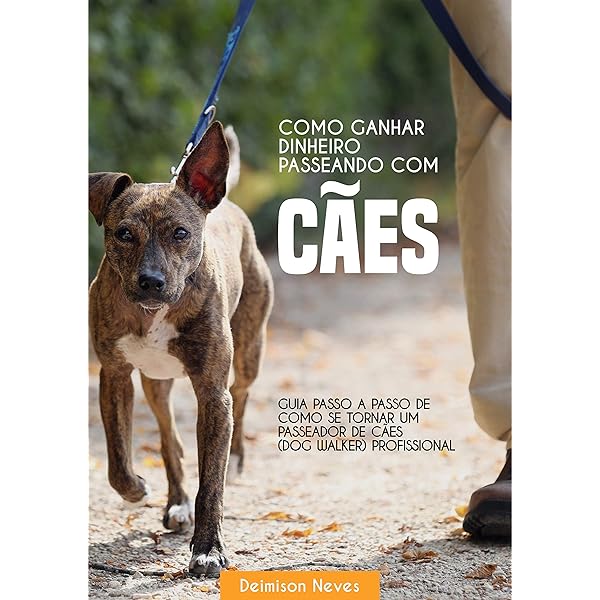 Guia Completo de Cuidados de Higiene Básica para Cães (Para Dog Walkers)