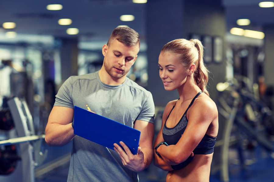 aplicativos para personal trainer
