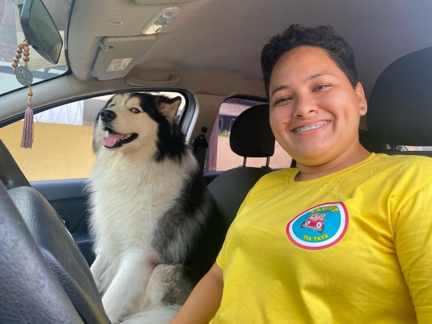 Como adaptar seu carro para Táxi Dog