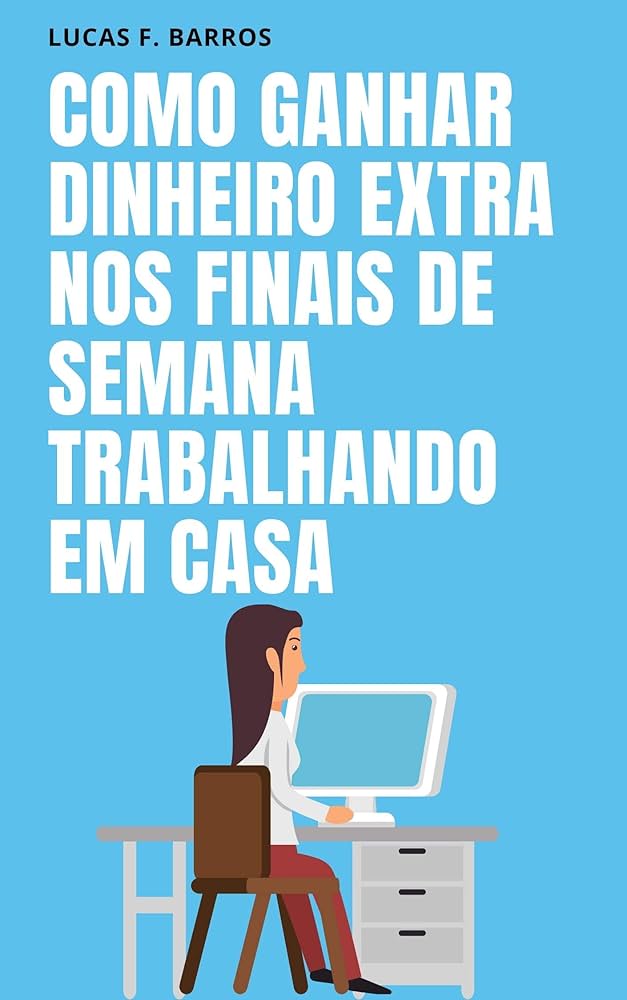 renda extra online final de semana