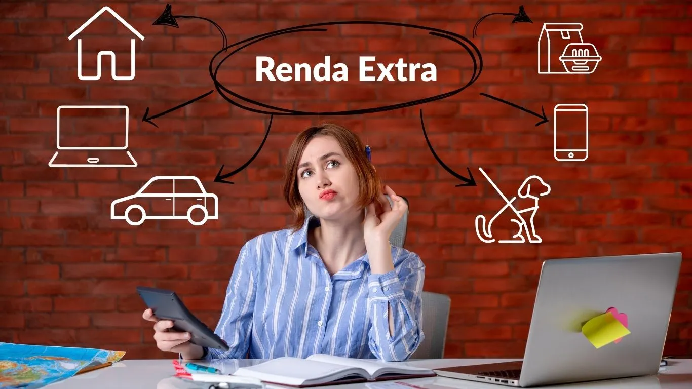 renda extra online final de semana