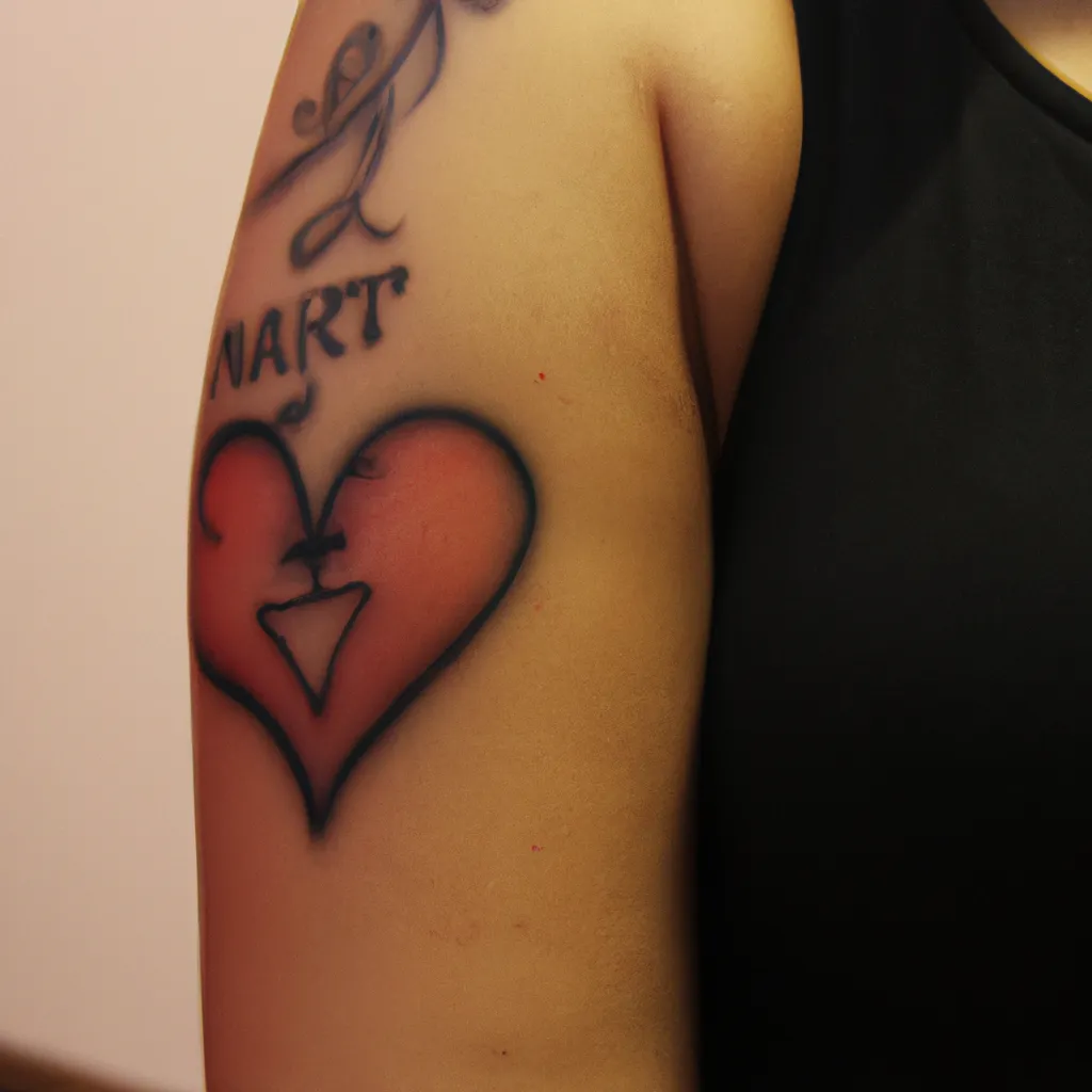 tatuagem 3 corações feminina arrependimento evitar