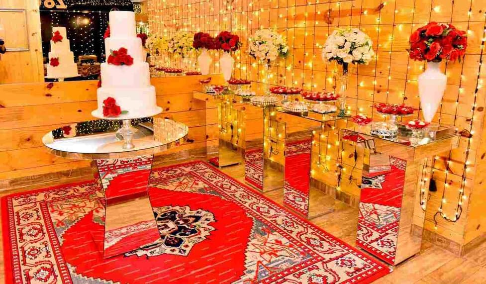 ideias de comida para festa de 40 anos