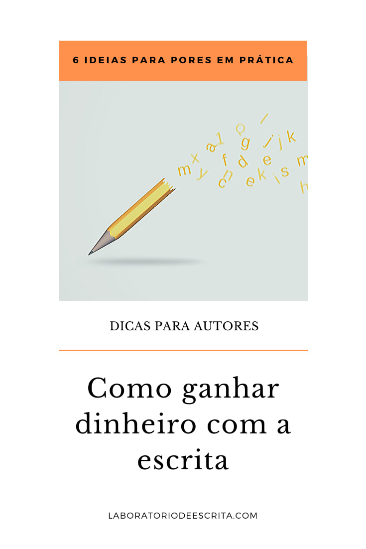 ideias para ganhar dinheiro revisando textos e ABNT