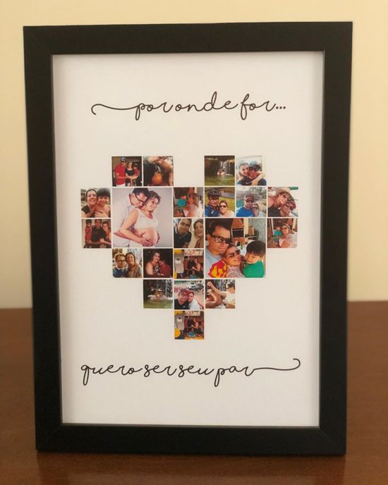 presente dia dos namorados criativo