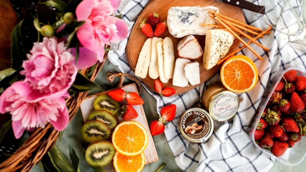 receita de wrap de frango para piquenique