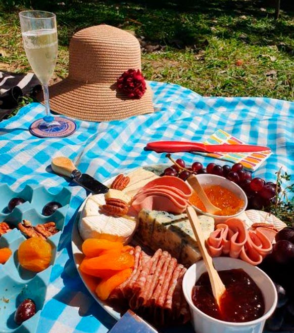 quanto custa um piquenique saudável para família