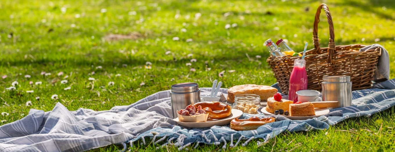 quanto custa um piquenique saudável para família