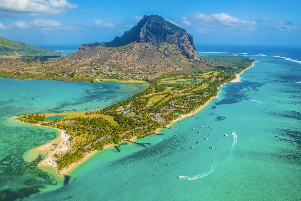 Ilhas Mauritius