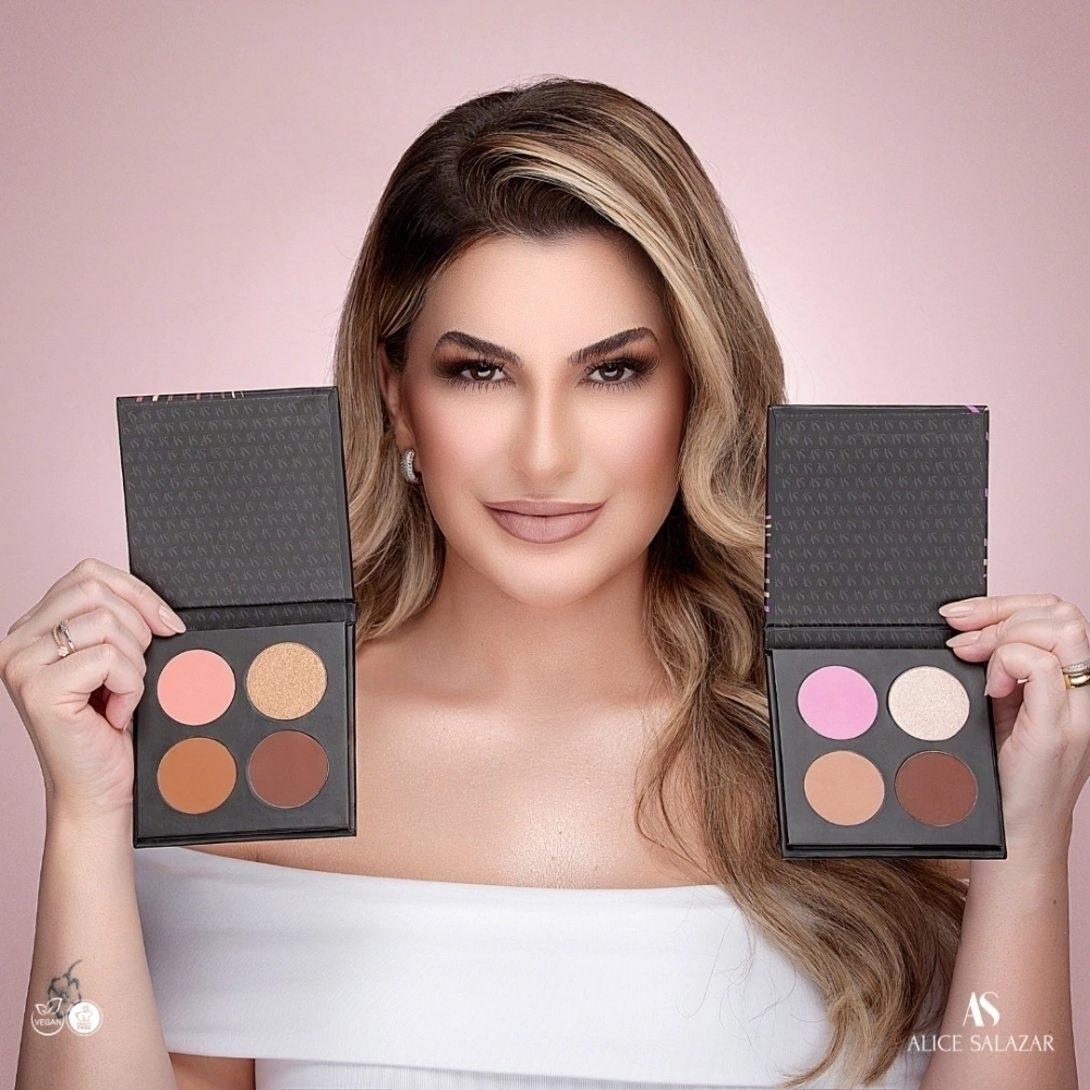 Iluminador The Balm Alice Salazar