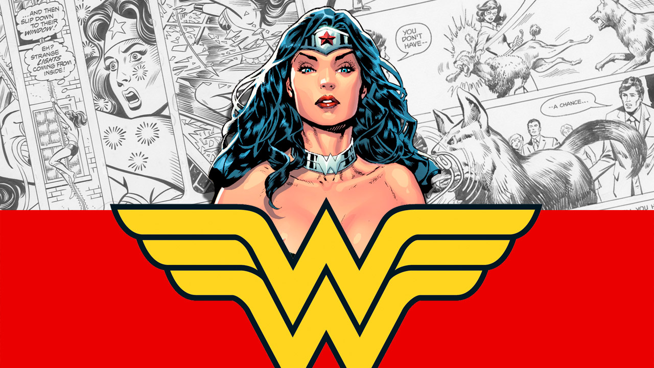 As Melhores Capas de HQs da Mulher Maravilha na Loja Panini