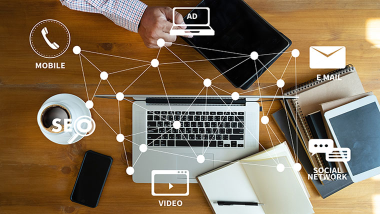 O impacto visual das imagens na conversão de leads