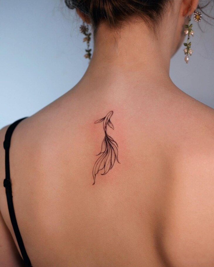 significado tatuagem costas