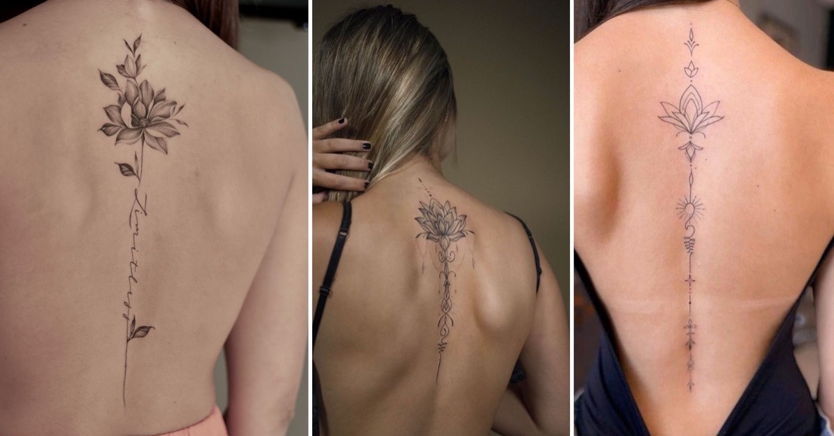 tatuagem costas grande