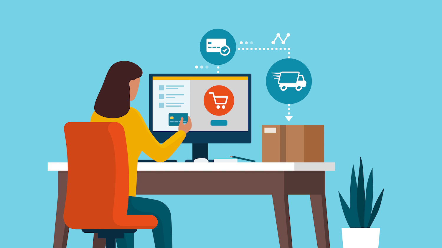 chatbots IA ecommerce