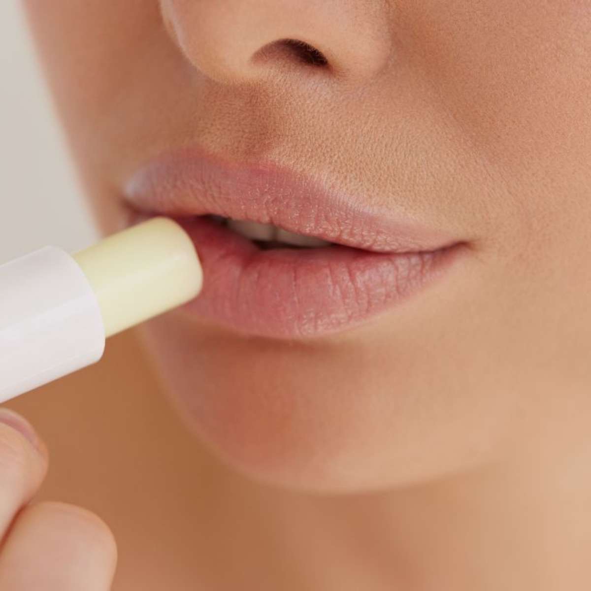 proteção labial eficaz