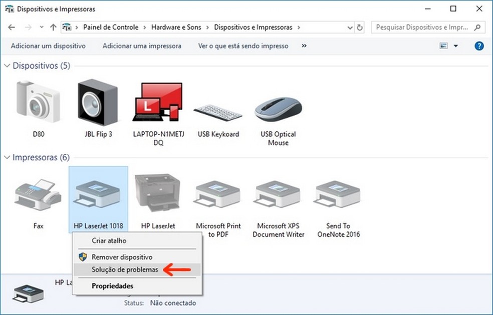 impressora não imprime o que fazer (guia básico)